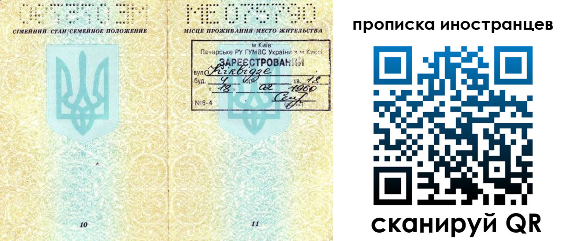 купить прописку в Лесном